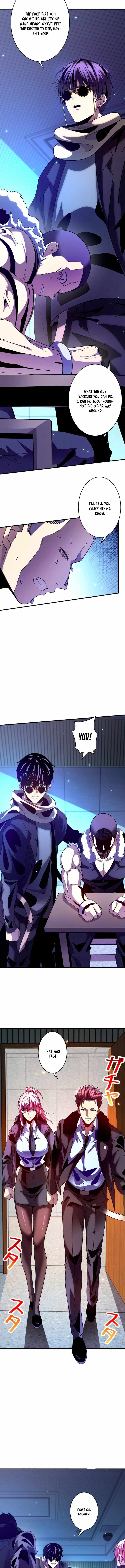 The Detective's Demonic Chronicles Chapter 3 9